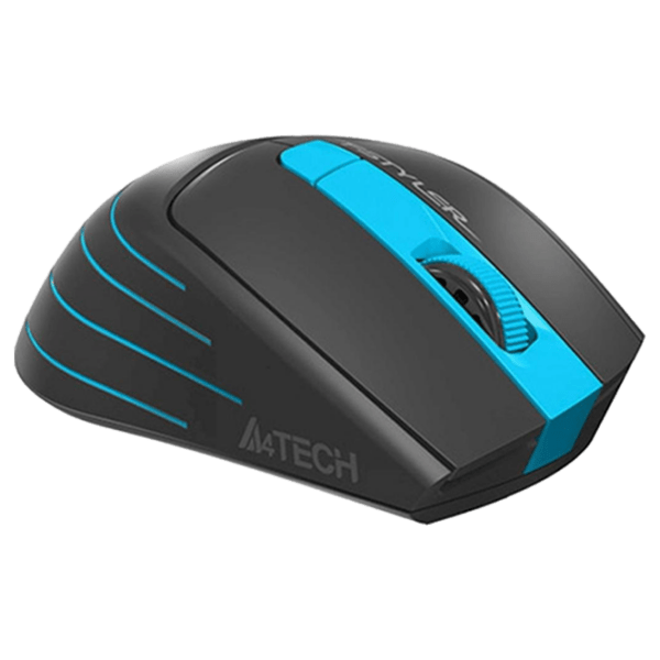 Mouse A4Tech FG30 Blue Fără fir, 2000 dpi photo 3
