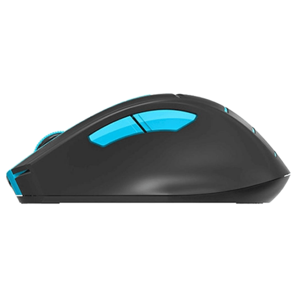 Mouse A4Tech FG30 Blue Fără fir, 2000 dpi photo 4