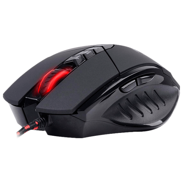 Мышь A4Tech V7MA Черный Проводная / 3200 dpi photo 2