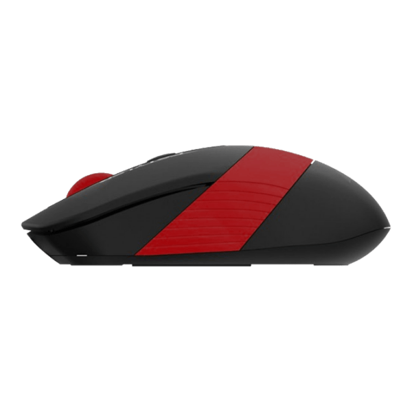 Мышь A4Tech FG10 Красный Беспроводные, 2000 dpi photo 5