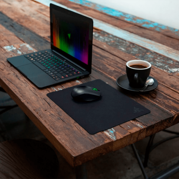 Коврик для мышки Razer Goliathus Mobile Stealth Edition Черный 270 x 215 x 1.5 мм photo 4