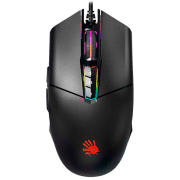 Mouse A4Tech P91 Pro Black Cu fir / 16000 dpi