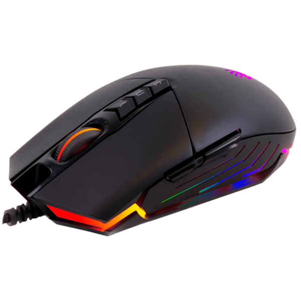 Mouse A4Tech P91 Pro Black Cu fir / 16000 dpi photo 3