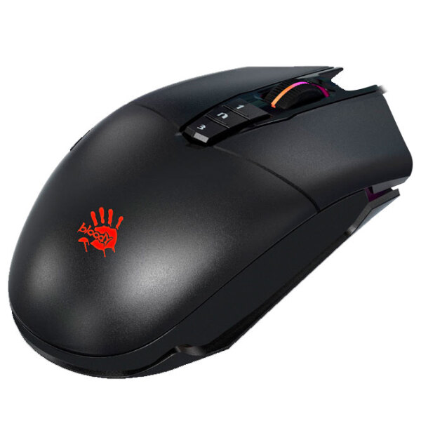 Mouse A4Tech P91 Pro Black Cu fir / 16000 dpi photo 6