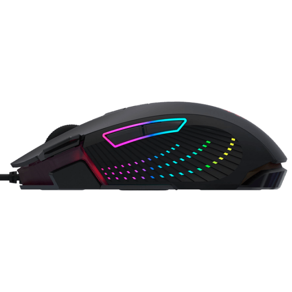 Mouse A4Tech J90 Black Cu fir / 5000 dpi photo 3