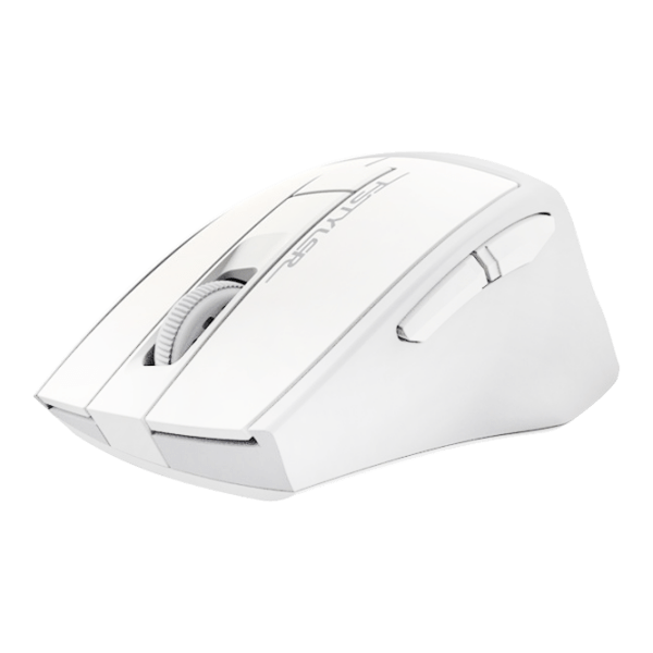 Mouse A4Tech FG30 White Fără fir, 2000 dpi photo 3