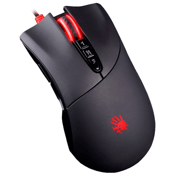 Mouse A4Tech P30 Pro Black Cu fir / 16000 dpi photo 2