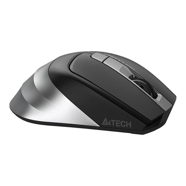 Мышь A4Tech FG35 Серый Беспроводные, 2000 dpi photo 4