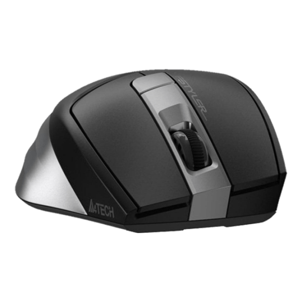 Мышь A4Tech FG35 Серый Беспроводные, 2000 dpi photo 5