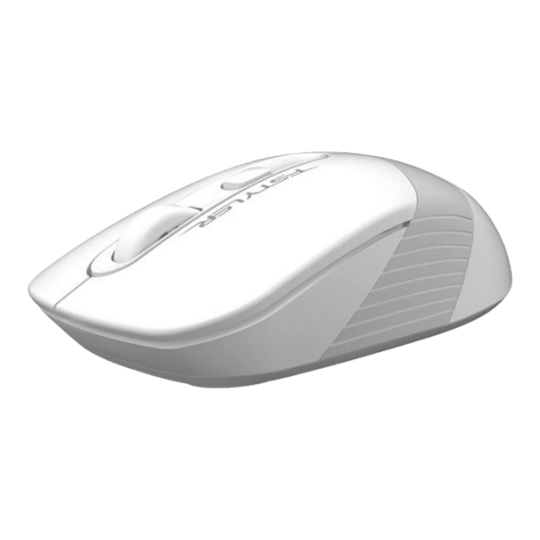Mouse A4Tech FG10 White Fără fir, 2000 dpi photo 2