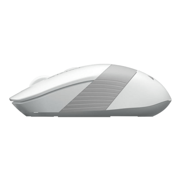 Mouse A4Tech FG10 White Fără fir, 2000 dpi photo 4