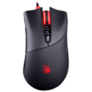 Mouse A4Tech V3MA Black Cu fir / 3200 dpi