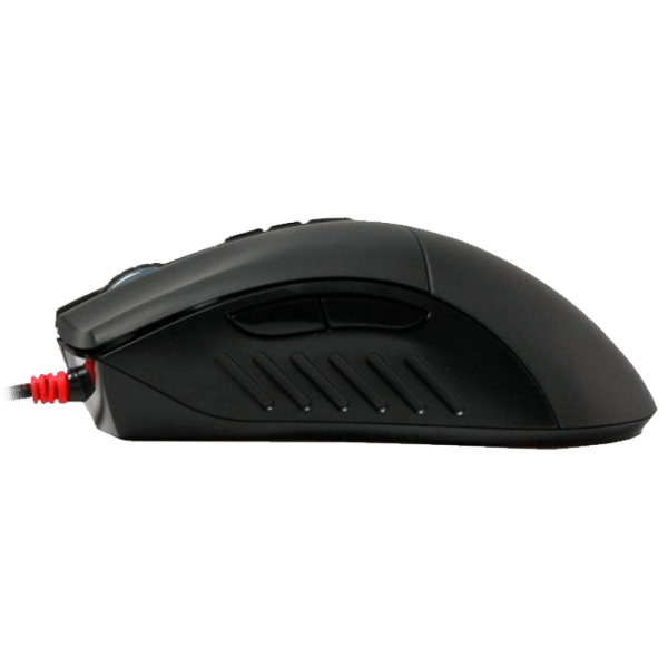 Mouse A4Tech V3MA Black Cu fir / 3200 dpi photo 3