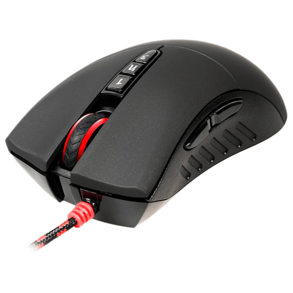 Mouse A4Tech V3MA Black Cu fir / 3200 dpi photo 4