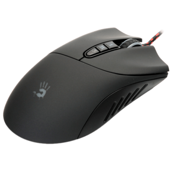 Mouse A4Tech V3MA Black Cu fir / 3200 dpi photo 5