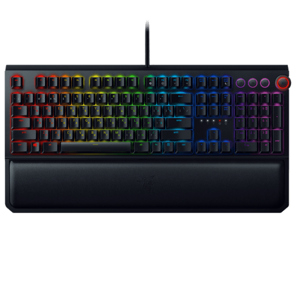 Tastatură Razer BlackWidow Elite Black Gaming, Cu fir photo 1