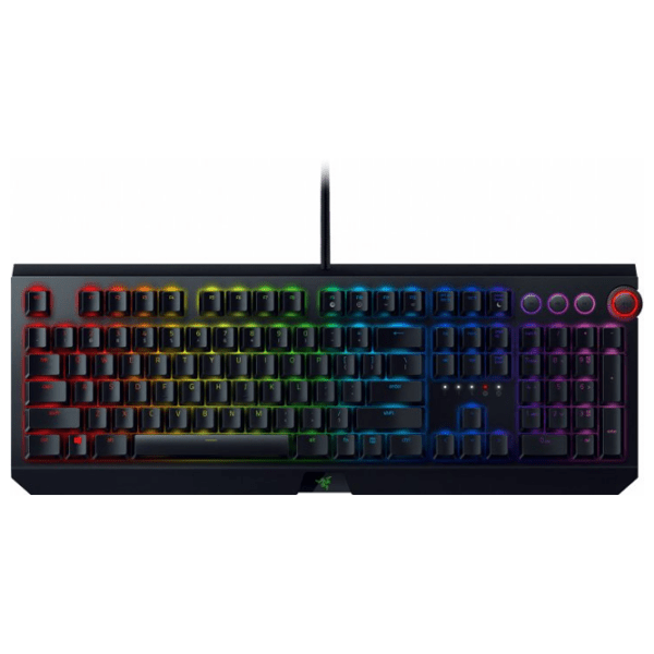 Tastatură Razer BlackWidow Elite Black Gaming, Cu fir photo 2