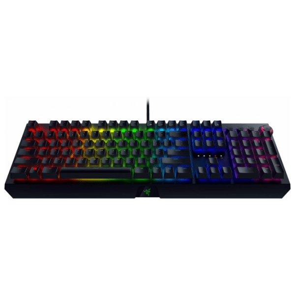 Tastatură Razer BlackWidow Elite Black Gaming, Cu fir photo 3