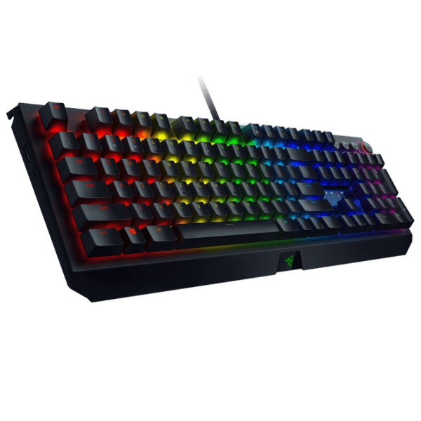 Tastatură Razer BlackWidow Elite Black Gaming, Cu fir photo 4