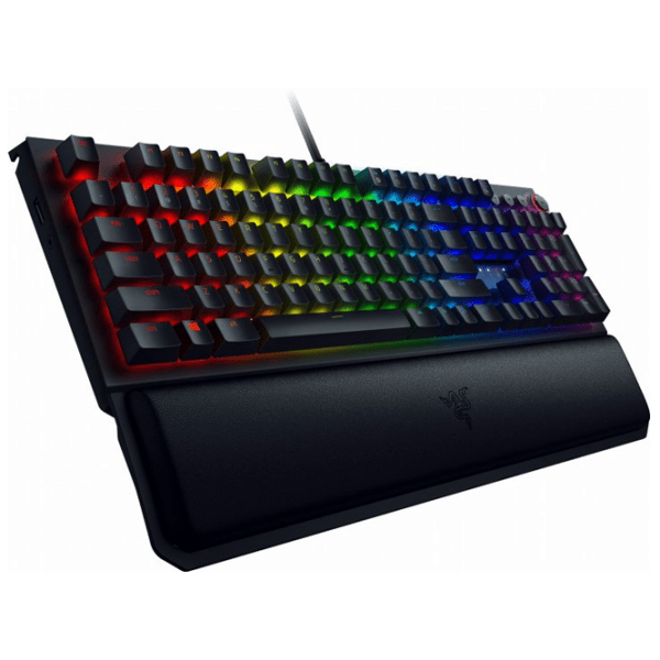 Tastatură Razer BlackWidow Elite Black Gaming, Cu fir photo 5