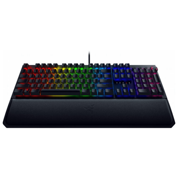 Tastatură Razer BlackWidow Elite Black Gaming, Cu fir photo 6