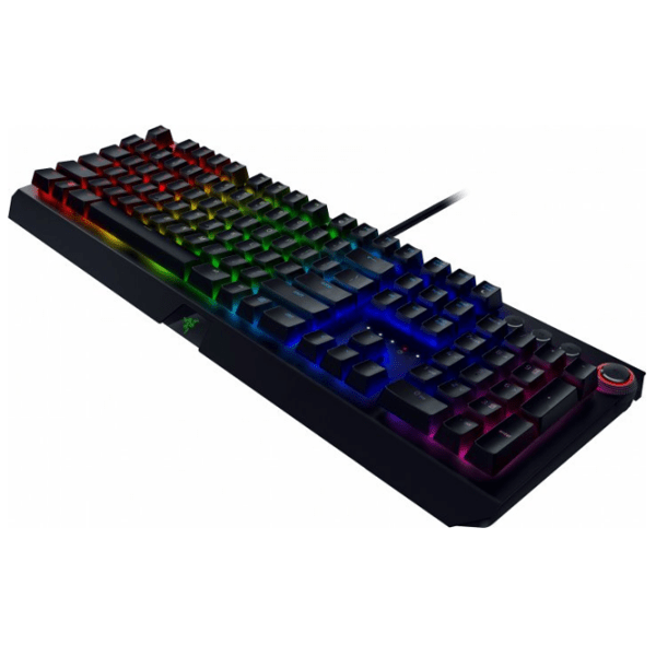 Tastatură Razer BlackWidow Elite Black Gaming, Cu fir photo 7