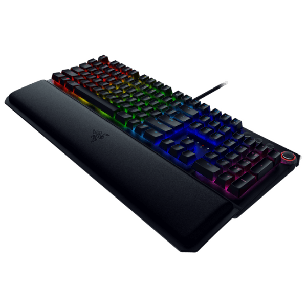 Tastatură Razer BlackWidow Elite Black Gaming, Cu fir photo 8