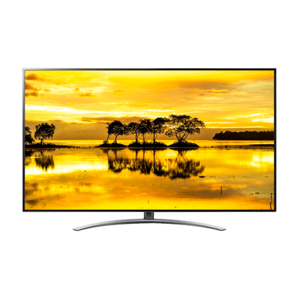 Телевизор LG 55SM9010PLA Smart 4K Черный 55" | NanoCell | 4K photo 1
