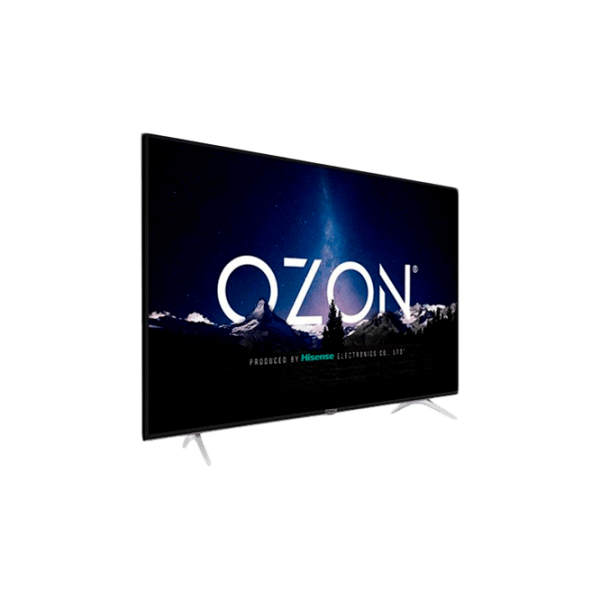 Телевизор Ozon H50Z6000 Step-Up 4K Черный 50" | VA | 4K photo 2