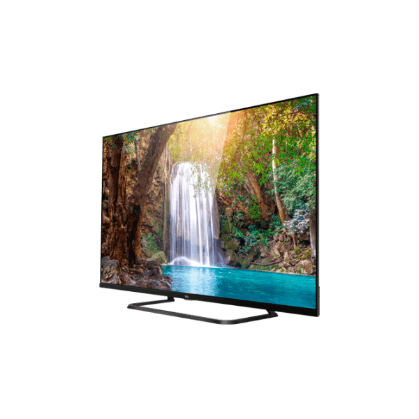 Televizor TCL 50EP680 Smart 4K Black 50" | VA | 4K photo 1