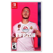  Fifa 20 Nintendo Switch Sport / 0+
