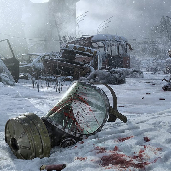 Metro Exodus PlayStation 4 Action / 18+ photo 2