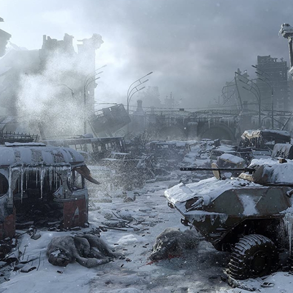 Metro Exodus PlayStation 4 Action / 18+ photo 3