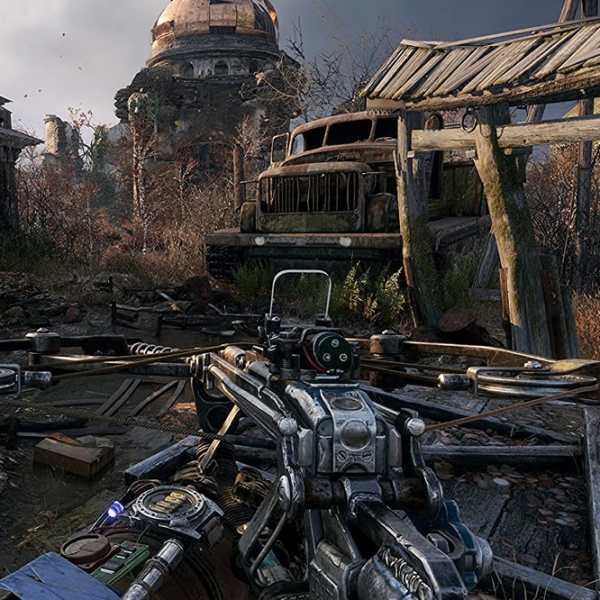 Metro Exodus PlayStation 4 Action / 18+ photo 4