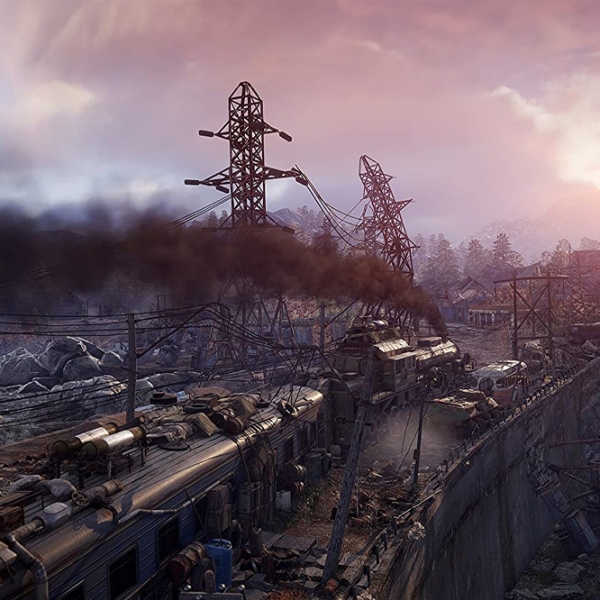 Metro Exodus PlayStation 4 Action / 18+ photo 7