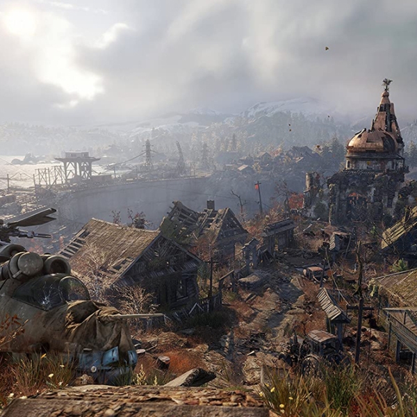 Metro Exodus PlayStation 4 Action / 18+ photo 8