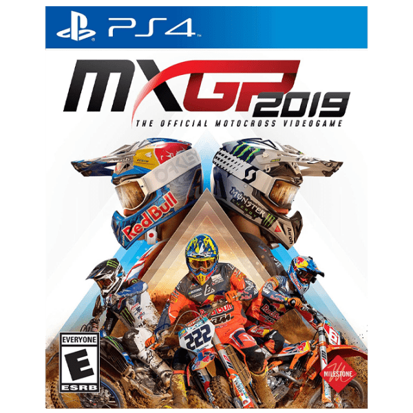  MXGP 2019 PlayStation 4 Racing / 0+ photo 1