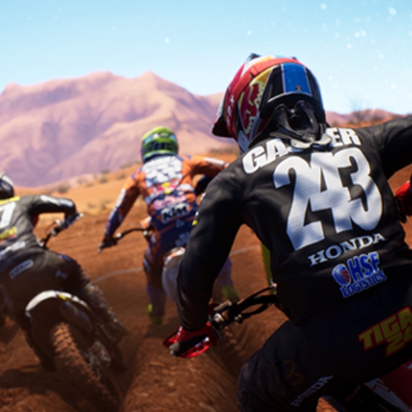  MXGP 2019 PlayStation 4 Racing / 0+ photo 6
