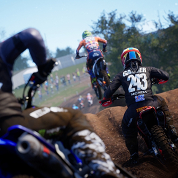  MXGP 2019 PlayStation 4 Racing / 0+ photo 7