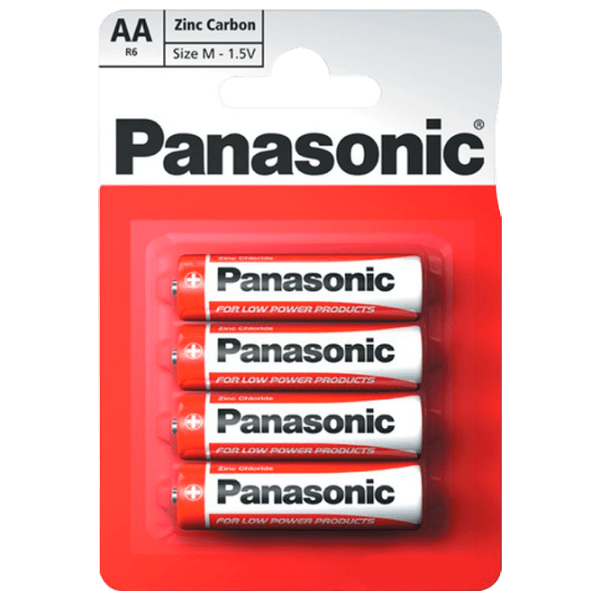 Батарейка Panasonic Lithium AAA (4 шт.)  photo 1
