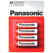 Батарейка Panasonic Lithium AAA (4 шт.) 