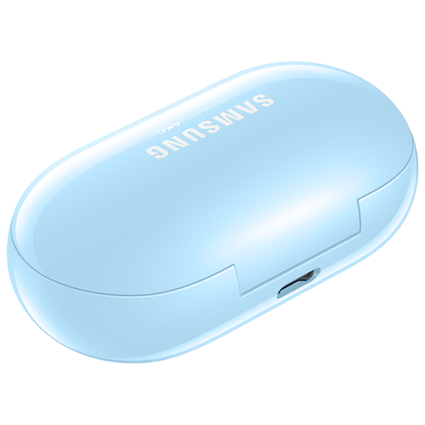 Căști Samsung Galaxy Buds+ Blue Fără fir / Personal / In ear photo 2