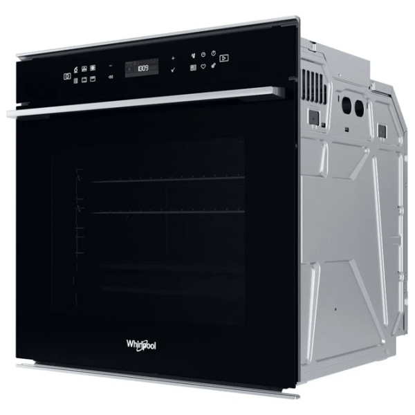 Духовой шкаф Whirlpool W7OM44S1PBL Черный A+, 73 л photo 2