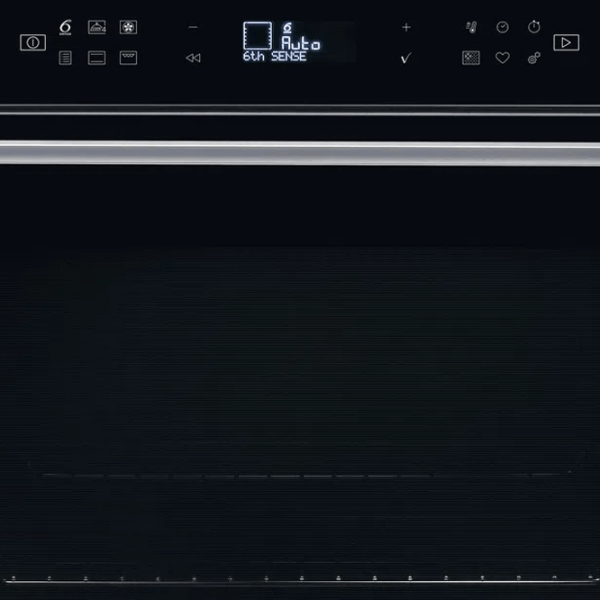 Духовой шкаф Whirlpool W7OM44S1PBL Черный A+, 73 л photo 3