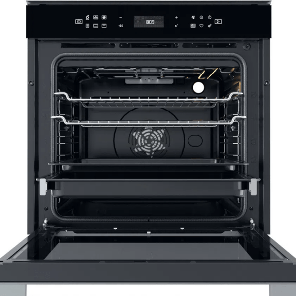 Духовой шкаф Whirlpool W7OM44S1PBL Черный A+, 73 л photo 5
