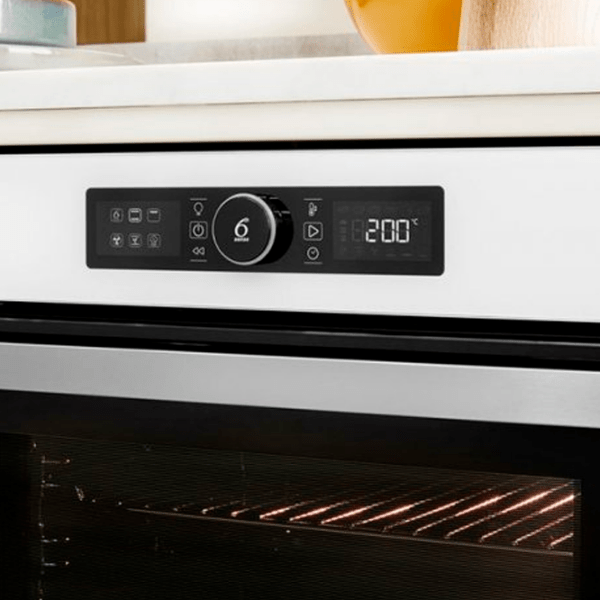 Духовой шкаф Whirlpool AKZ9 6230 WH Белый A+, 73 л photo 4
