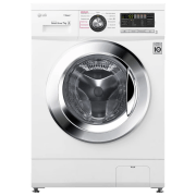 Mașină de spălat LG F12M7HDS3 White 7 kg, 1200 rpm, A (old)