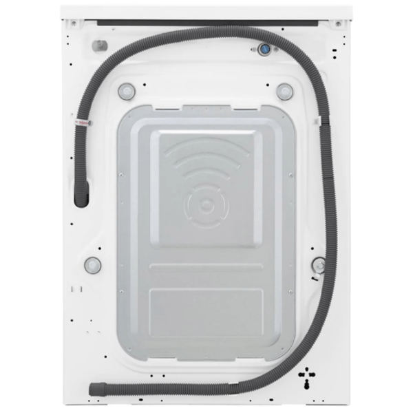 Mașină de spălat LG F4M5TS6W White 8 kg, 1400 rpm, A+ photo 5
