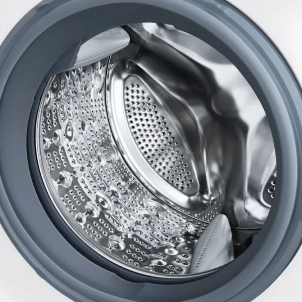 Mașină de spălat LG F4M5TS6W White 8 kg, 1400 rpm, A+ photo 8