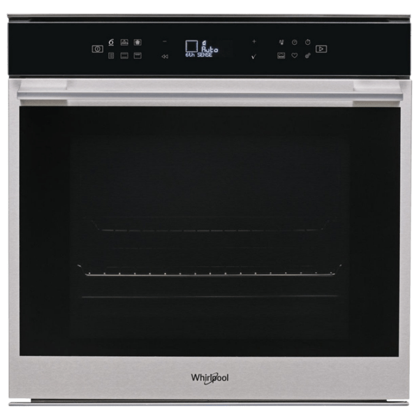 Cuptor încorporabil Whirlpool W7 OM4 4S1 C Inox A+, 73 l photo 1
